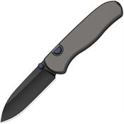 Kizer 3619BDA1 Drop Bear Zero ButtonLinerlock Knife