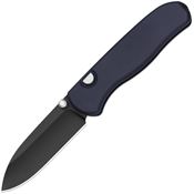 Kizer 3619BDA2 Drop Bear Zero ButtonLinerlock Knife