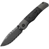 Kizer 3685A1 Coywolf Framelock Knife AW Dam