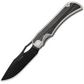 Kizer 4763LDA2 Allure Linerlock Knife Norplex Mic