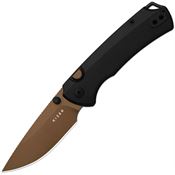Kizer 34902BDA2 T1 Button Linerlock Knife Sunset