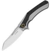 Kizer 4751A1 Draca Linerlock Knife Gray