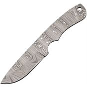 Knife Blanks DM2753 Knife Blank Twist Pattern