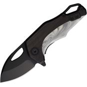 KOI 010 Willy Wagtail Linerlock Knife