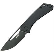 Kubey 331S Thalia Front Flipper Blk G10