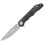 Kubey 312R Mizo Linerlock Knife Black