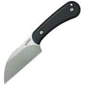 Kubey 412A Rockhopper Fixed Blade Knife Blk