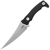 Kubey 477A Sicarii Fixed Blade Knife Black