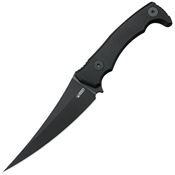 Kubey 477B Sicarii Fixed Blade Knife Blackout