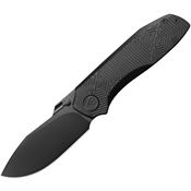 Kubey 437C Agera Framelock Knife DLC Maze