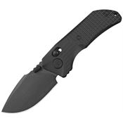 Kubey 415C Jarpen Crossbar Lock Knife DLC