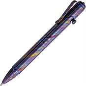 Kunwu KWPEN1 Bolt Action Pen Timascus