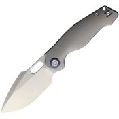 Kunwu B712T2A Gringo Verta Lock OP Satin