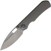 Kunwu K709T1 Excalibur Framelock Knife SW