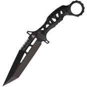 LOTAR Combat KA102CF KHAOS REVENGER Fixed Blade Knife CF