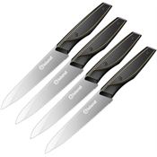 Lulucut 1302B05S Meteorite Steak Knife Set