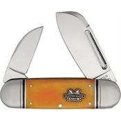 Marbles Master Made 001 Large Toenail Orange