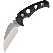 Medford 0523TQ08KB Fighting Utility Knife 2 Blk