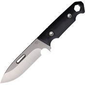 Medford 0703TQ08KB STA Sniper 2 Fixed Blade Knife Blk