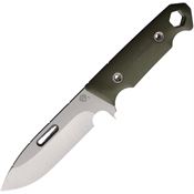 Medford 0703TQ10KO STA Sniper 2 Fixed Blade Knife OD