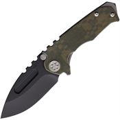 Medford 0093PD07A1 Micro Praetorian G Framelock Knife