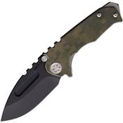Medford 009MPD07A1 Micro Praetorian G Framelock Knife