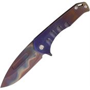 Medford F2084VD39A5 Praetorian Slim Framelock Knife