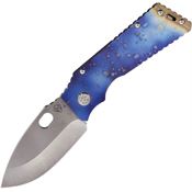 Medford 0143TQ03TM TFF-1 Framelock Knife 3V Solar