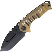 Medford 293PT36A1 Genesis T Framelock Knife