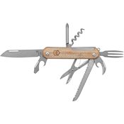 Mercury 9DUCA8NCC Duka Multi Tool Natural Mic