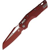 Microtech 210T1PMCCM MSI Ram-Lok Knife Crimson
