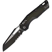 Microtech 210T2PMFBO MSI Ram-Lok Knife Tri Grip Bazooka