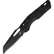 Microtech 210T3TPM MSI Ram-Lok Knife FS Black Tactical
