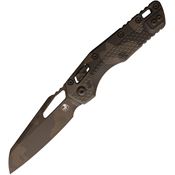 Microtech 210T1PMCHCX MSI Ram-Lok Knife Tri Grip Choc