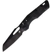 Microtech 210T1PMMTCX8 MSI Ram-Lok Knife Tri Grip Mid Tiger