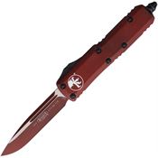 Microtech 2311WCM Auto UTX-85 S/E OTF Weather