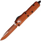 Microtech 2311WOR Auto UTX-85 S/E OTF Weathered