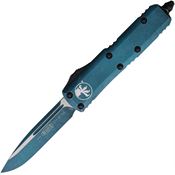 Microtech 2311WTQ Auto UTX-85 S/E OTF Weathered