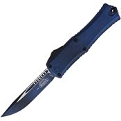 Microtech 1703M1WBL Auto Hera II Mini S/E OTF Blue