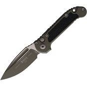 Microtech 11351MGC21Z Auto LUDT Button Lock GenIII