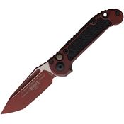 Microtech 11361WCM Auto LUDT Button Lock GenIII