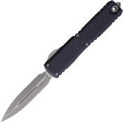 Microtech 1122410APGP Auto Ultratech Gen IV D/E OTF
