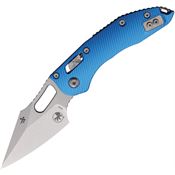 Microtech 18250 Stitch S/E Ram Lok SW Blue