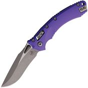 Microtech 18907 Amphibian S/E Ram-Lok Knife Purple