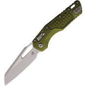 Microtech 21010FROD MSI Ram-Lok Knife OD Frag