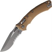 Microtech 19884 Amphibian S/E Ram-Lok Knife