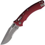 Microtech 18817 Amphibian S/E Ram-Lok Knife AP Mer