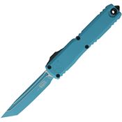 Microtech 112341CNC24 Auto Ultratech Gen IV T/E OTF