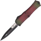 Microtech 1701M1RDX51S Auto Hera II OTF Mini Bayonet