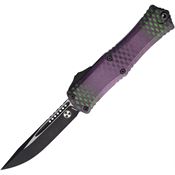 Microtech 1703M1PUX Auto Hera II Mini S/E OTF Pur